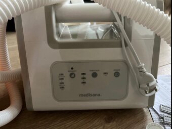 Medisana BBS perličková masážní koupel do vany - 3