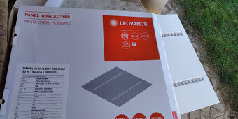 LED panel do domu, garáž, dílna - 3