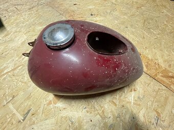 Nádrž Jawa/ČZ 250/350 - 3