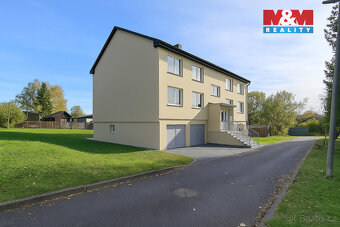 Prodej nájemního domu, 328 m², Křišťanovice - 3