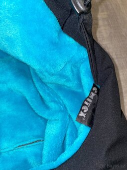 Dětský softshellový fusak do kočárku Emitex Alpino - 3