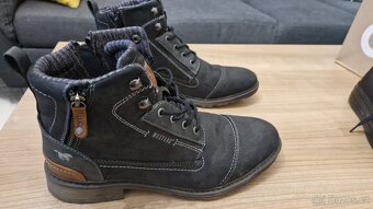 Zimní boty Mustang - 3