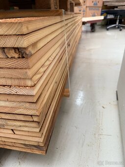 Kartáčovaná prkna - 3