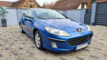 Peugeot 407 2,0 HDI - 100kw. PĚKNÝ STAV - NOVÁ STK - 3