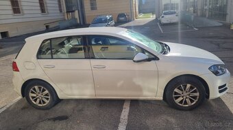 GOLF 7 Hatchback Comfortline 1.2 TSI 77 kW r.v. 2015 - 3
