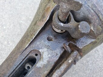 Nemecky minomet 120 mm  Znehodnoceny v krasnem stavu 200 - 3