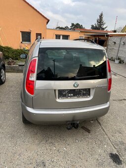 Roomster 1.2 HTP - 3