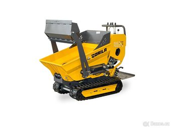 MINI DUMPER G-500L - 3