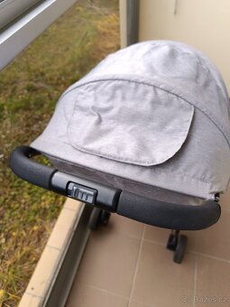 Cestovní kočárek Joie - 3