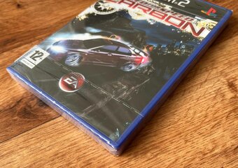 Hra Sony PS2: Need For Speed Carbon (NOVÁ) - 3