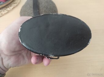 Prodáno - Polní láhev wehrmacht - 3