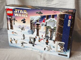 LEGO Star Wars Adventní kalendář 75340 – nové, nerozbalené - 3