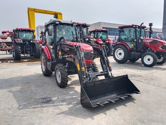 Traktor HANWO HWE 354 C, STAGE V - 3