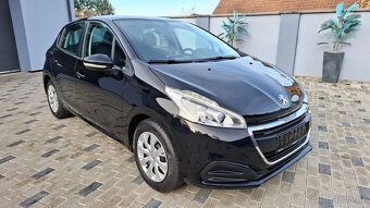 Peugeot 208 1,0 VTI - 50kw. KRÁSNÝ STAV - NAJETO: 70 tis km - 3