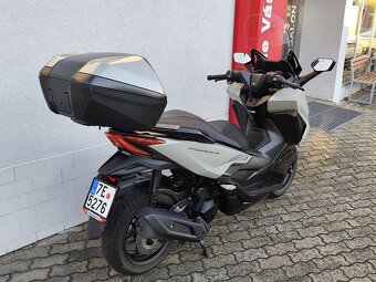 HONDA Forza 125 ČR 6200km, do provozu 2025 - 3