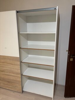 Šatní skříň 170 - 3