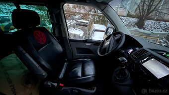 SEDAČKA , SEDAČKY, SEDADLO, T6 , T5 - Transporter, Caravelle - 3