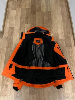 Pánská lyžařská bunda Hannah vel. M - 3