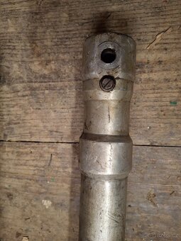 Vidlice duby čz motokros - 3