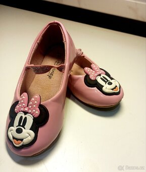 Dětské boty dívčí - 3