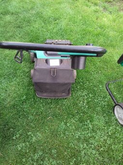 Kultivátor ,provzdušnovač - 3