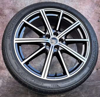 Originální alu kola Audi A6 255/40R20 101Y - 3