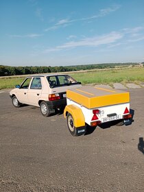 retro přívěs kempik originál - 3