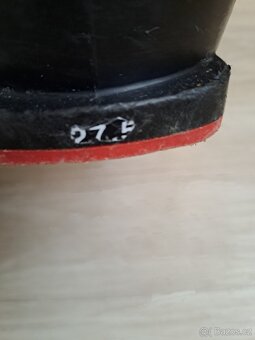 Lyžáky Nordica 27,5 - 3