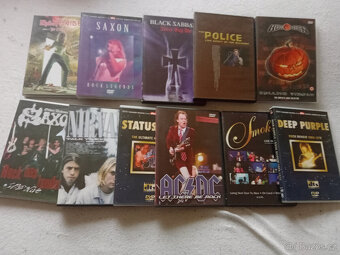 prodam dvd heavy - 3