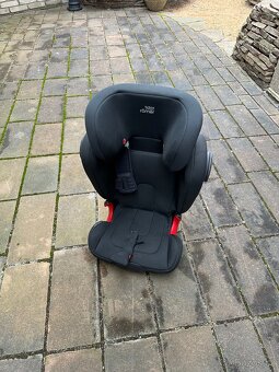 Autosedačka Britax Römer Kidfix II 15-36 kg. - 3