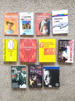 Psychologie - sociologie - pedagogika atd. - 3