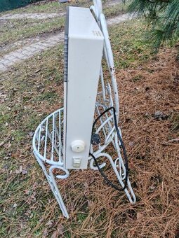 Přímotop - Konvektor - 3