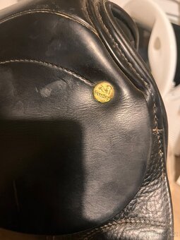 Prestige drezurní sedlo 16,5 - 3