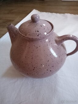 Čajová souprava - 3