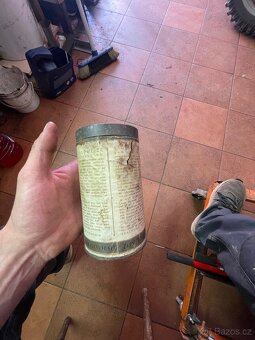 Plechovka od kakaa - 3