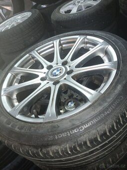 SADA LETNÍCH KOL BMW 5X120 R17 - 3
