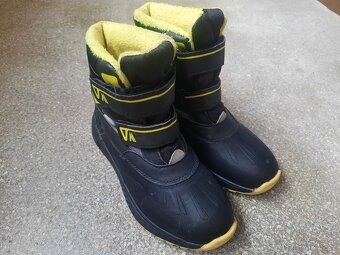 Chlapecké zimní boty, vel. 36 - 3