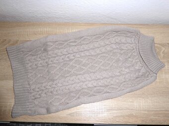 Oblečení pro psy : trička, teplá vesta, svetřík - 3