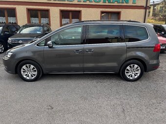 Volkswagen sharan 7 miest 4 motion bixenon navi tažne - 3