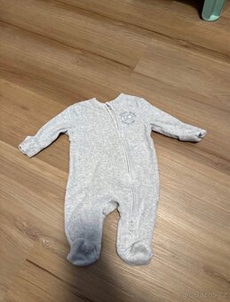 Mix oblečení pro miminka univerzální 0-3 měsíce - 3