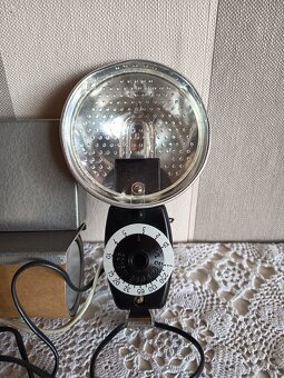 Blesk k fotoaparátu značky Čajka - 3