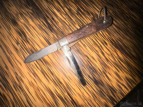 US vojenský elektrikář. nůž Camillus New York USA - 3