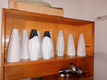 Stínidla širmy na lustr světlo BRUSEL RETRO - 3