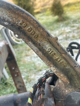 Tažné zařilzení golf iv variant - 3