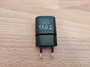 USB nabíječka s kabelem USB-A USB-B micro - 3