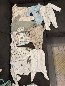 Dětské oblečení - 3