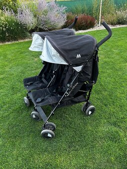 Golfky pro dvojcata - Maclaren Twin Techno - 3