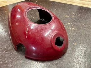 Predám zánovní maska ČZ 125 175/450 250 model 4x, - 3