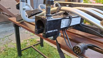 Půjčím nosič kol pro 3 kola - 3