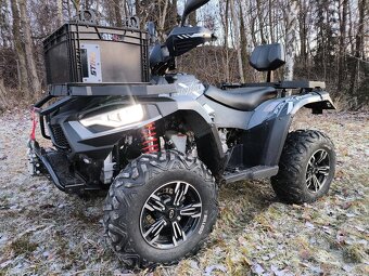 Linhai 570 promax - 3